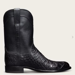 Tecovas Free Shipping Men's The Townes-Midnight Alligator