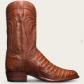 Tecovas Free Shipping Men's The Dillon-Pecan Caiman Tecovas Free Shipping Men's The Dillon-Pecan Caiman