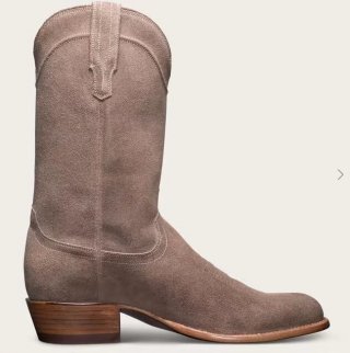 Tecovas Free Shipping Men's The Johnny-Granite Suede