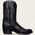 Tecovas Free Shipping Men's The Nolan-Midnight Lizard
