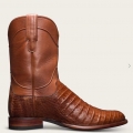 Tecovas Free Shipping Men's The Cole-Pecan Caiman