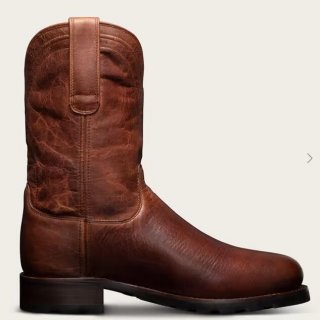 Tecovas Free Shipping Men's The Stockton-Cognac Bison