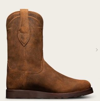 Tecovas Free Shipping Men's The Knox-Sandstone Suede