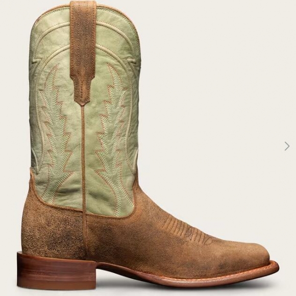 Tecovas Free Shipping Men's The Doc-Sandstone Suede