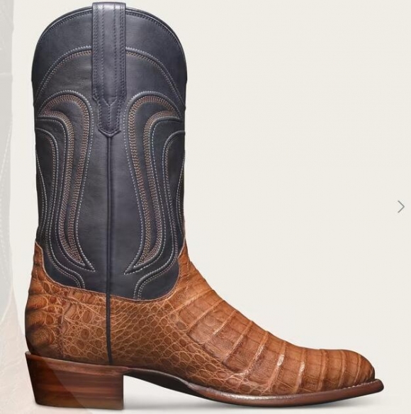 Tecovas Free Shipping Men's The Dillon-Grain Caiman