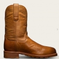 Tecovas Free Shipping Men's The Stockton-Wheat Bison