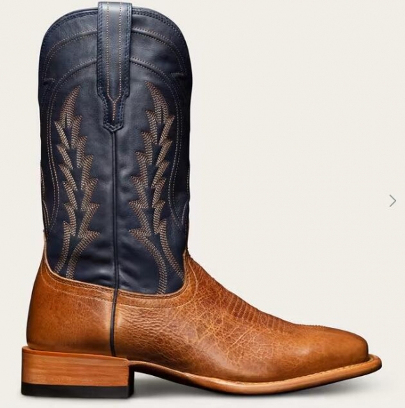 Tecovas Free Shipping Men's The Doc-Tan Bison