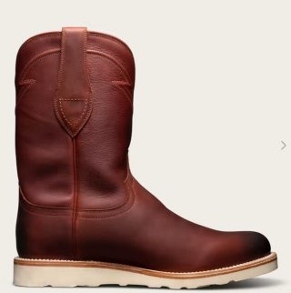 Tecovas Free Shipping Men's The Knox-Briar Bovine