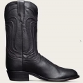 Tecovas Free Shipping Men's The Cartwright-Midnight Calf
