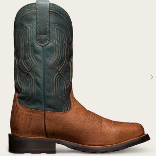 Tecovas Free Shipping Men's The Midland-Ochre Bovine