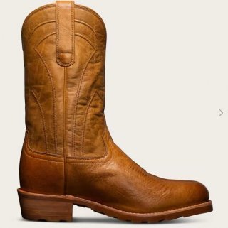 Tecovas Free Shipping Men's The Bandera-Wheat Bison