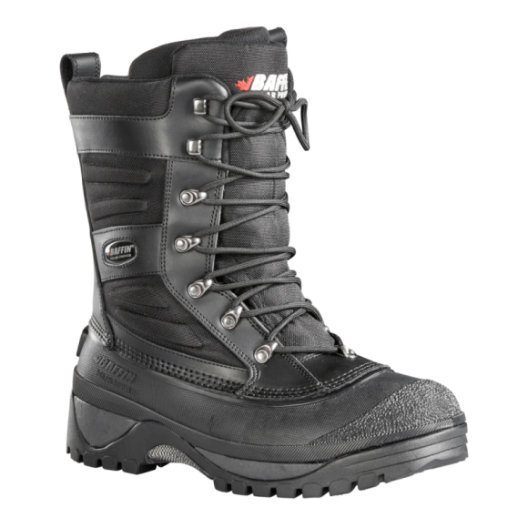 BAFFIN CROSSFIRE | MEN'S WINTER BOOTS-BLACK