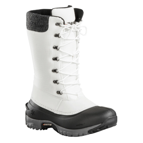 BAFFIN JESS | WOMEN'S WINTER BOOTS-BLACK/WHITE