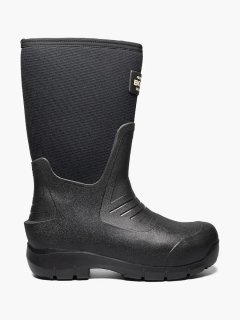 BOGS MEN'S STOCKMAN II METGUARD-Black
