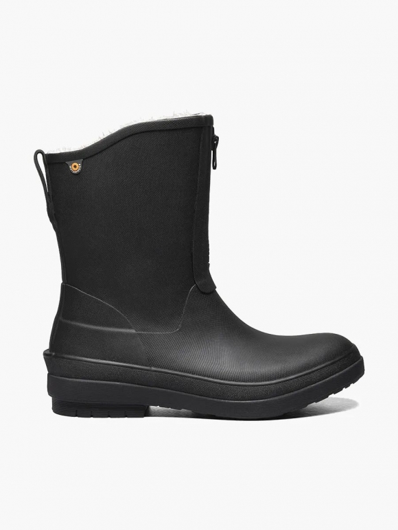 BOGS WOMEN'S AMANDA II ZIP-Black