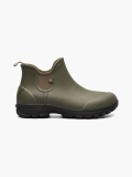 BOGS MEN'S SAUVIE SLIP ON BOOT-olive multi