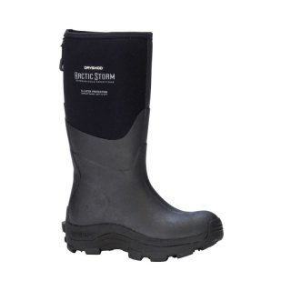 Dryshod Boots Women's Arctic Storm Hi Black | Quick Ship