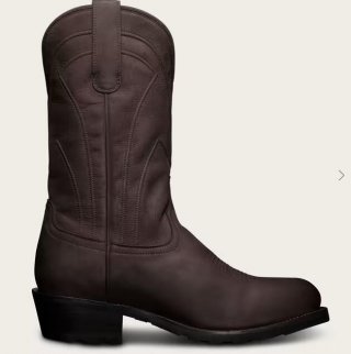 Tecovas Free Shipping Men's The Bandera-Umber Bovine