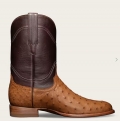 Tecovas Free Shipping Men's The Duke-Grain Ostrich