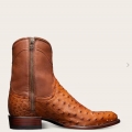 Tecovas Free Shipping Men's The Zane-Pecan Ostrich