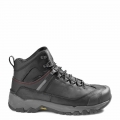 KODIAK MEN'S QUEST BOUND MID WATERPROOF COMPOSITE TOE HIKER SAFETY WORK BOOT-Black | NEW ARRIVALS