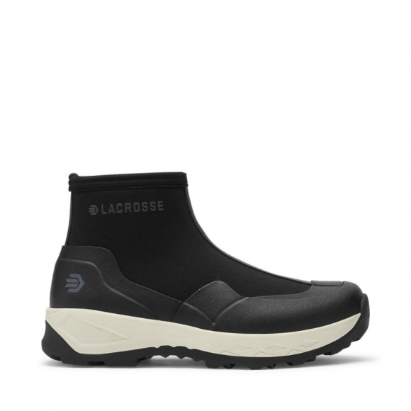 New Arrivals Lacrosse AlphaTerra Women's Sizing 6" Black/White