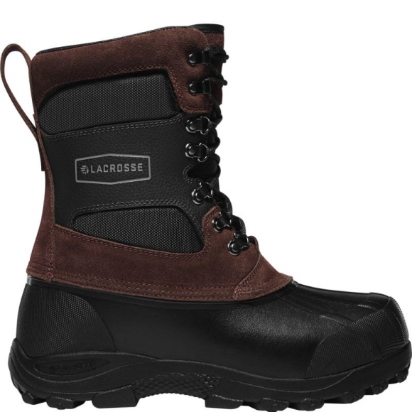 New Arrivals Lacrosse Men's Outpost II 11" Brown