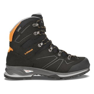 New Arrivals Lowa Men's Baldo GTX-Black/Orange