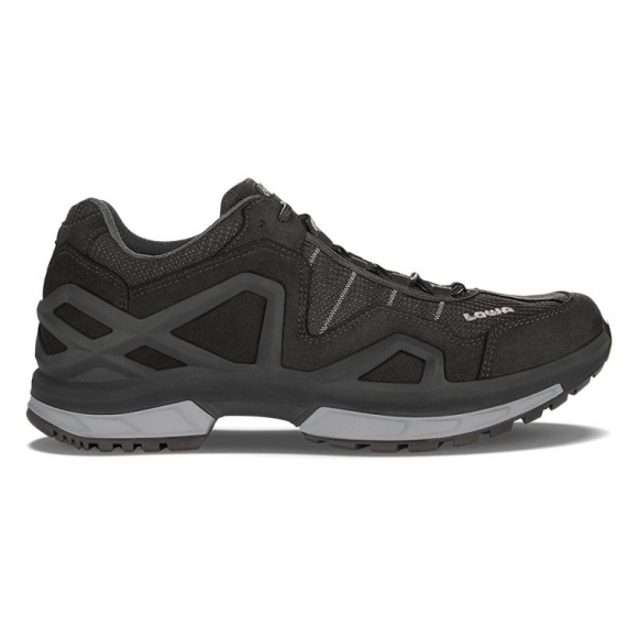 New Arrivals Lowa Men's Gorgon GTX-Black/Anthracite