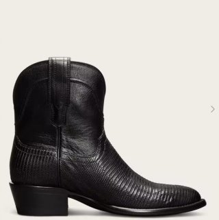 Tecovas Free Shipping Women's The Casey-Midnight Lizard