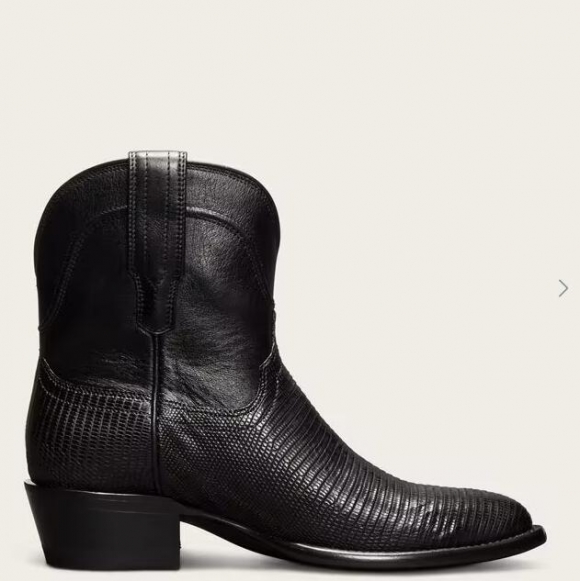 Tecovas Free Shipping Women's The Casey-Midnight Lizard