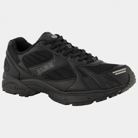 MAGNUM MILITARY BOOTS MAGNUM U.S.T. LOW-Black