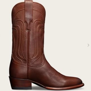 Tecovas Free Shipping Women's The Jamie-Sequoia Bovine