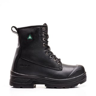 NEW ARRIVALS MEN'S 2-DENSITY-BLACK | ROYER BOOTS