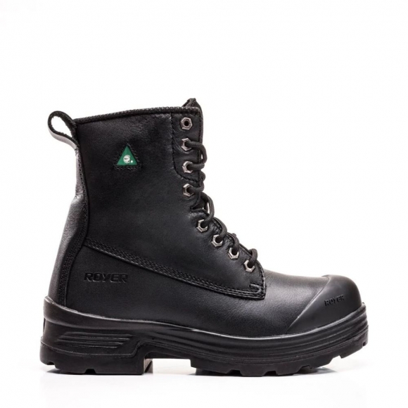 NEW ARRIVALS MEN'S 2-DENSITY-BLACK | ROYER BOOTS