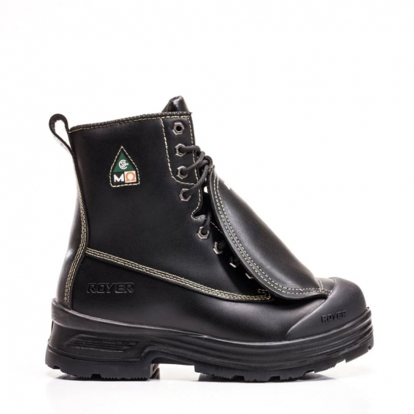 NEW ARRIVALS MEN'S 4-DENSITY REALFLEX-BLACK | ROYER BOOTS