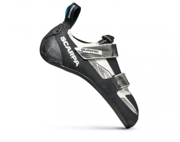 NEW ARRIVALS SCARPA WOMEN'S QUANTIC-Dust Grey/Black