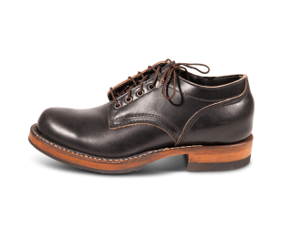 White's Boots | Men's White's Oxford-Brown Dress | Free Shipping