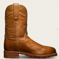 Tecovas Free Shipping Men's The Stockton-Wheat Bison