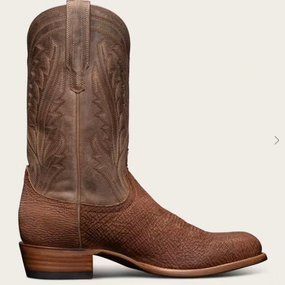 Tecovas Free Shipping Men's The Quintin-Sand Shark