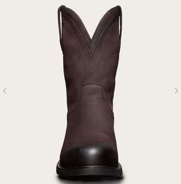 Tecovas Free Shipping Men's The Stockton-Umber Bovine