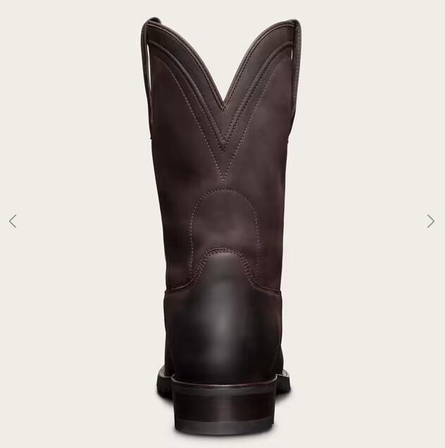 Tecovas Free Shipping Men's The Stockton-Umber Bovine