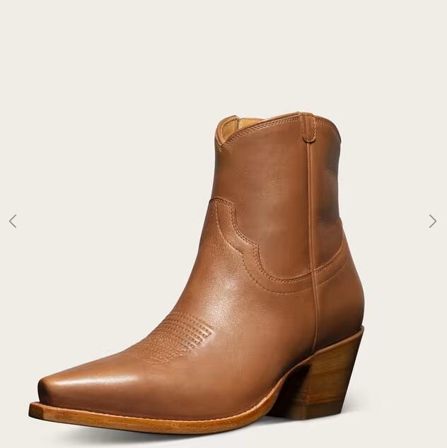 Tecovas Free Shipping Women's The Daisy-Caramel