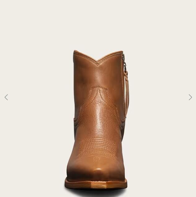 Tecovas Free Shipping Women's The Daisy-Caramel