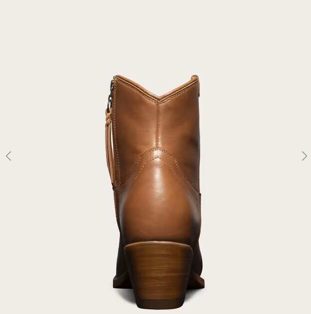 Tecovas Free Shipping Women's The Daisy-Caramel