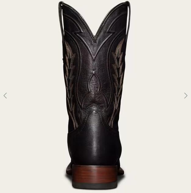 Tecovas Free Shipping Men's The Doc-Midnight Bovine