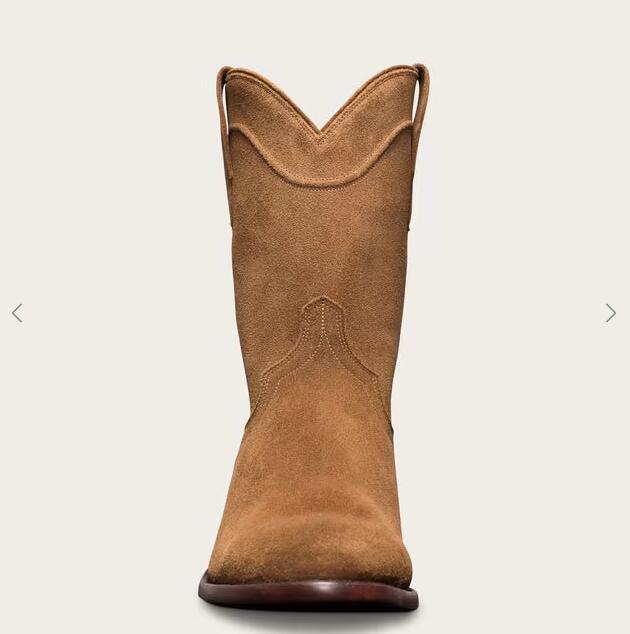 Tecovas Free Shipping Men's The Shane-Honey Suede