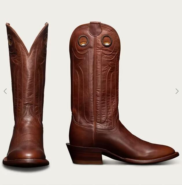 Tecovas Free Shipping Men's The Prescott-Sequoia Bovine