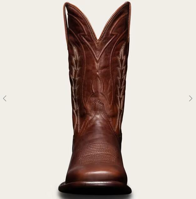 Tecovas Free Shipping Men's The Doc-Sequoia Bovine