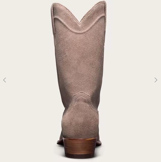 Tecovas Free Shipping Men's The Johnny-Granite Suede